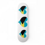 Buy Bahamas Flag Skateboards