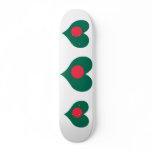Buy Bangladesh Flag Skateboard
