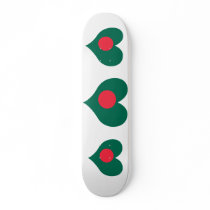 Buy Bangladesh Flag Skateboard