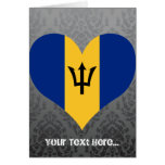 Buy Barbados Flag Cards