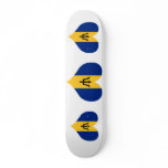 Buy Barbados Flag Skateboard Decks