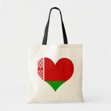 Buy Belarus Flag Bags