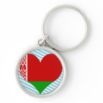 Buy Belarus Flag Keychains