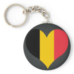 Buy Belgium Flag Key Chains