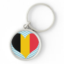 Buy Belgium Flag Key Chains