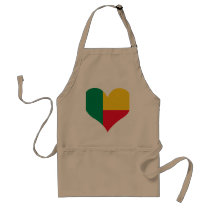 Buy Benin Flag Aprons