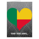 Buy Benin Flag Cards
