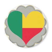 Buy Benin Flag Magnets