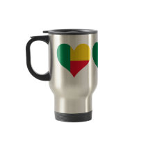 Buy Benin Flag Mug