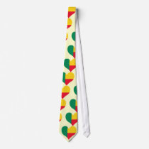 Buy Benin Flag Neck Ties
