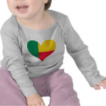 Buy Benin Flag t-shirts