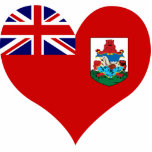 Buy Bermuda Flag Acrylic Cut Out