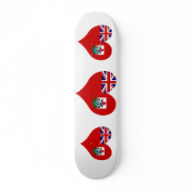 Buy Bermuda Flag Skateboards
