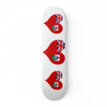 Buy Bermuda Flag Skateboards