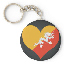 Buy Bhutan Flag Key Chains