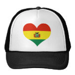 Buy Bolivia Flag Hat