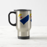 Buy Bonaire Flag Coffee Mugs
