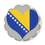 Buy Bosnia and Herzegovina Flag Fridge Magnet