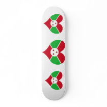 Buy Burundi Flag Skate Decks