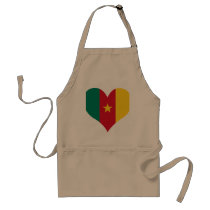Buy Cameroon Flag Aprons