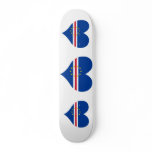 Buy Cape Verde Flag Skate Board Deck