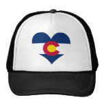 Buy Colorado Flag Trucker Hat