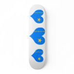 Buy Congo Flag Skate Board