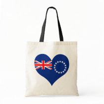 Buy Cook Islands Flag Bag