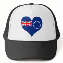 Buy Cook Islands Flag Hats