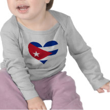 Buy Cuba Flag T Shirt