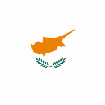 Buy Cyprus Flag Cut Outs