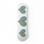 Buy Delaware Flag Skate Board Deck