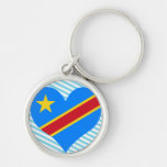 Buy Democratic Republic of Congo Flag Key Chains