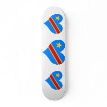 Buy Democratic Republic of Congo Flag Skateboards