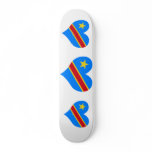 Buy Democratic Republic of Congo Flag Skateboards
