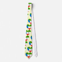 Buy Equatorial Guinea Flag Neck Tie