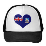 Buy Falkland Islands Flag Mesh Hat
