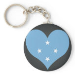 Buy Federated States of Micronesia Flag Key Chains