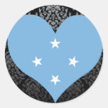 Buy Federated States of Micronesia Flag Sticker
