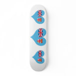 Buy Fiji Flag skateboards