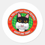 Buy Friends-Cat Stickers