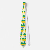 Buy Gabon Flag Tie