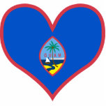 Buy Guam Flag Photo Sculpture