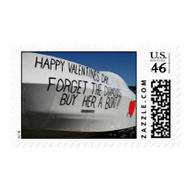 Buy Her a Boat Postage
