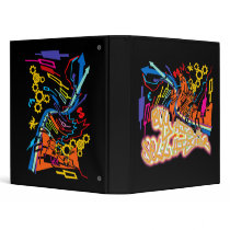 Buy high, sell higher vinyl binder