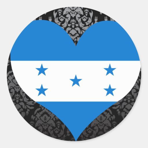 Buy Honduras Flag Sticker