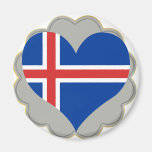 Buy Iceland Flag Magnet