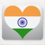 Buy India Flag Mouse Pad