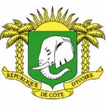 Buy Ivory Coast Flag Photo Sculptures