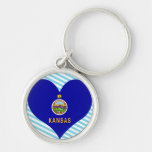 Buy Kansas Flag Keychains